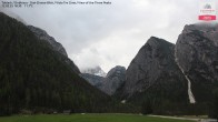 Archiv Foto Webcam Toblach (Drei Zinnen) 17:00