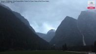 Archiv Foto Webcam Toblach (Drei Zinnen) 19:00
