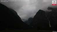 Archiv Foto Webcam Toblach (Drei Zinnen) 01:00