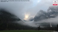 Archiv Foto Webcam Toblach (Drei Zinnen) 05:00
