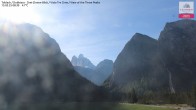 Archiv Foto Webcam Toblach (Drei Zinnen) 07:00