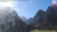 Archiv Foto Webcam Toblach (Drei Zinnen) 07:00