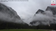 Archived image Webcam Toblach (Pustertal valley) 07:00