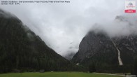 Archiv Foto Webcam Toblach (Drei Zinnen) 09:00