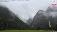 Archiv Foto Webcam Toblach (Drei Zinnen) 11:00
