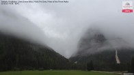 Archived image Webcam Toblach (Pustertal valley) 13:00