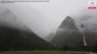 Archived image Webcam Toblach (Pustertal valley) 15:00