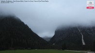 Archived image Webcam Toblach (Pustertal valley) 19:00