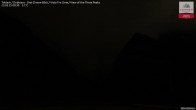 Archived image Webcam Toblach (Pustertal valley) 23:00
