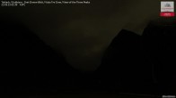 Archiv Foto Webcam Toblach (Drei Zinnen) 01:00