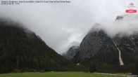 Archiv Foto Webcam Toblach (Drei Zinnen) 05:00