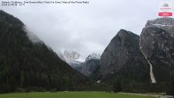Archiv Foto Webcam Toblach (Drei Zinnen) 07:00