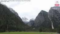 Archiv Foto Webcam Toblach (Drei Zinnen) 09:00