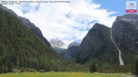 Archiv Foto Webcam Toblach (Drei Zinnen) 11:00