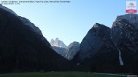 Archiv Foto Webcam Toblach (Drei Zinnen) 06:00