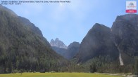 Archiv Foto Webcam Toblach (Drei Zinnen) 09:00