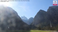 Archiv Foto Webcam Toblach (Drei Zinnen) 07:00