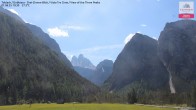 Archiv Foto Webcam Toblach (Drei Zinnen) 09:00