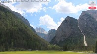 Archiv Foto Webcam Toblach (Drei Zinnen) 11:00