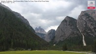 Archiv Foto Webcam Toblach (Drei Zinnen) 13:00