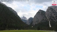 Archiv Foto Webcam Toblach (Drei Zinnen) 15:00
