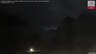 Archiv Foto Webcam Toblach (Drei Zinnen) 23:00