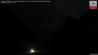 Archiv Foto Webcam Toblach (Drei Zinnen) 01:00