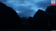 Archiv Foto Webcam Toblach (Drei Zinnen) 03:00