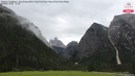 Archiv Foto Webcam Toblach (Drei Zinnen) 13:00