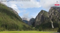 Archiv Foto Webcam Toblach (Drei Zinnen) 15:00