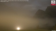 Archiv Foto Webcam Toblach (Drei Zinnen) 23:00