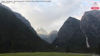 Archiv Foto Webcam Toblach (Drei Zinnen) 05:00