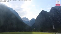 Archiv Foto Webcam Toblach (Drei Zinnen) 07:00
