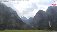 Archiv Foto Webcam Toblach (Drei Zinnen) 09:00