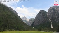 Archiv Foto Webcam Toblach (Drei Zinnen) 13:00
