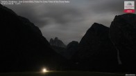 Archiv Foto Webcam Toblach (Drei Zinnen) 23:00