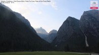 Archiv Foto Webcam Toblach (Drei Zinnen) 05:00