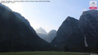 Archiv Foto Webcam Toblach (Drei Zinnen) 06:00