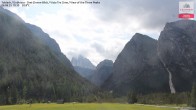 Archiv Foto Webcam Toblach (Drei Zinnen) 09:00