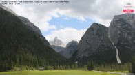 Archived image Webcam Toblach (Pustertal valley) 13:00