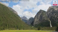 Archived image Webcam Toblach (Pustertal valley) 15:00