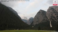 Archiv Foto Webcam Toblach (Drei Zinnen) 19:00