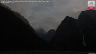 Archived image Webcam Toblach (Pustertal valley) 23:00
