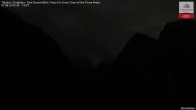 Archived image Webcam Toblach (Pustertal valley) 01:00