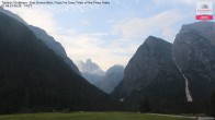 Archived image Webcam Toblach (Pustertal valley) 05:00