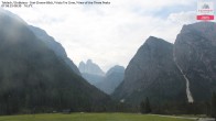 Archiv Foto Webcam Toblach (Drei Zinnen) 07:00