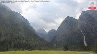 Archived image Webcam Toblach (Pustertal valley) 09:00