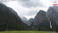 Archiv Foto Webcam Toblach (Drei Zinnen) 11:00