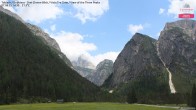 Archived image Webcam Toblach (Pustertal valley) 13:00