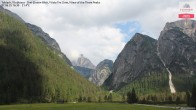 Archived image Webcam Toblach (Pustertal valley) 15:00